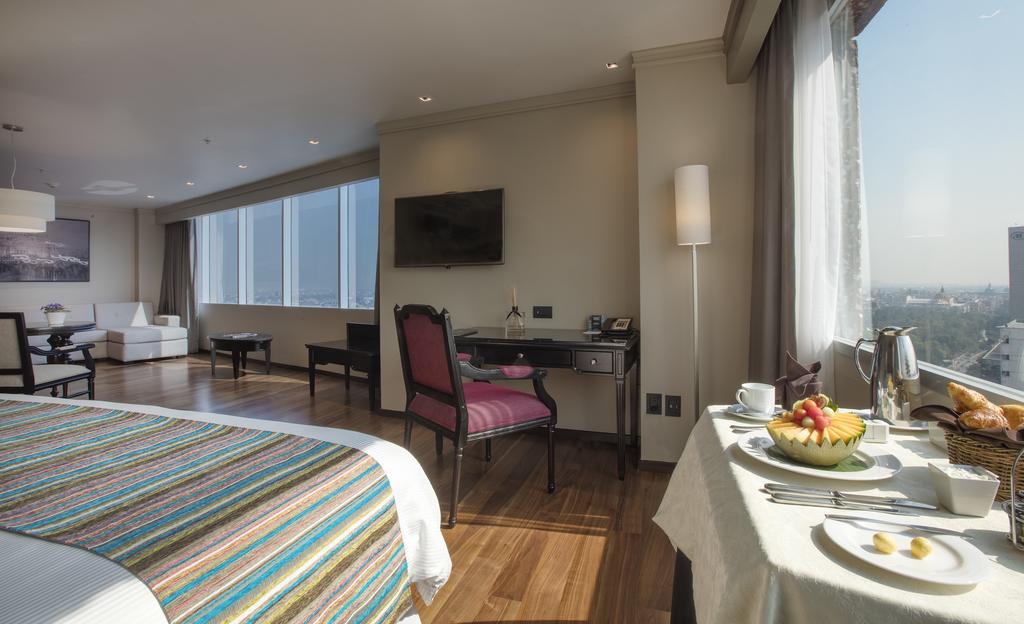 Imaginea Krystal Grand Reforma Uno (ex. Melia Mexico) 4*