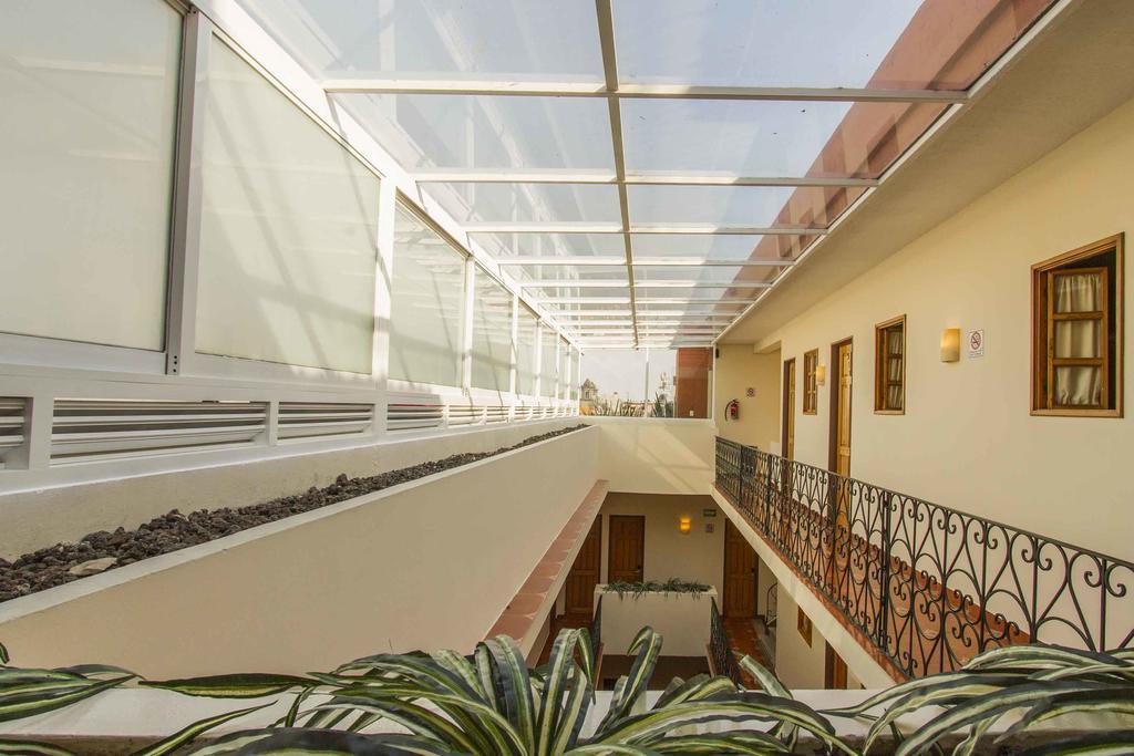 Картинка Hotel Templo Mayor 3*