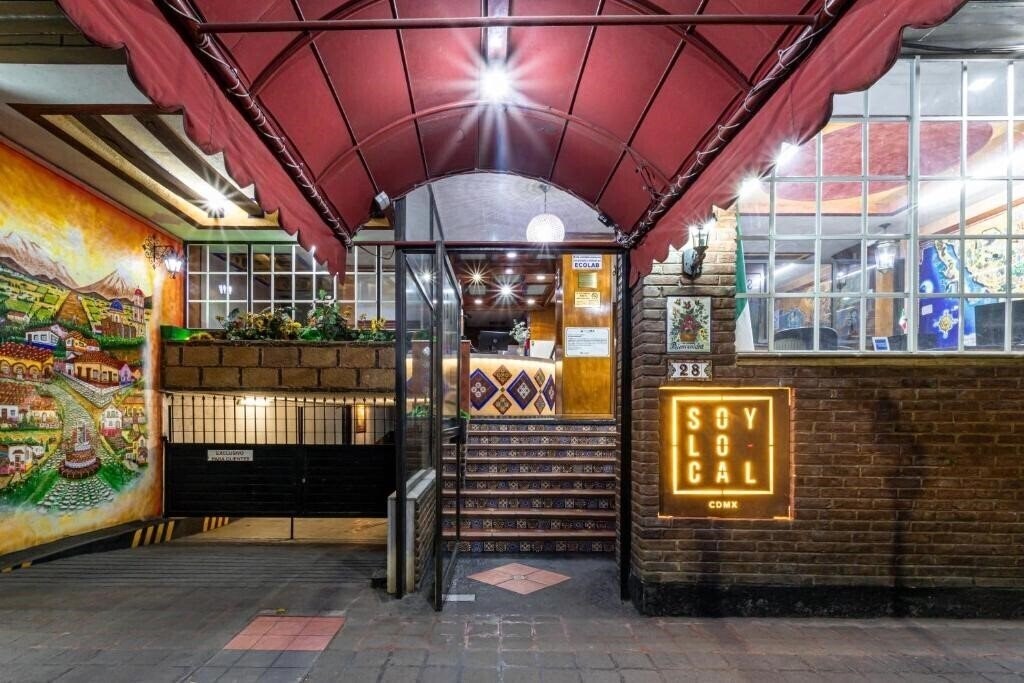 Отель Posada Viena 3*