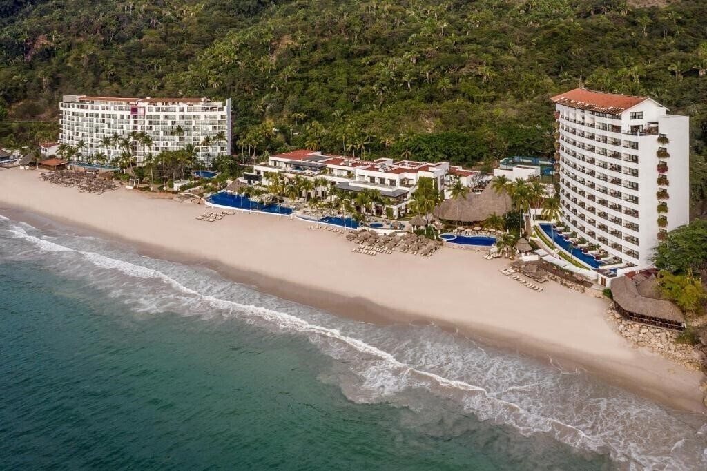 Отель Hyatt Ziva Puerto Vallarta 5*