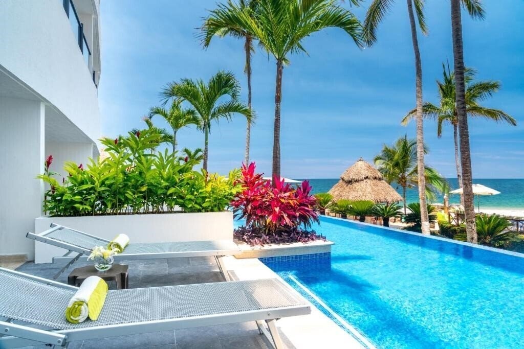 Картинка Hyatt Ziva Puerto Vallarta 5*