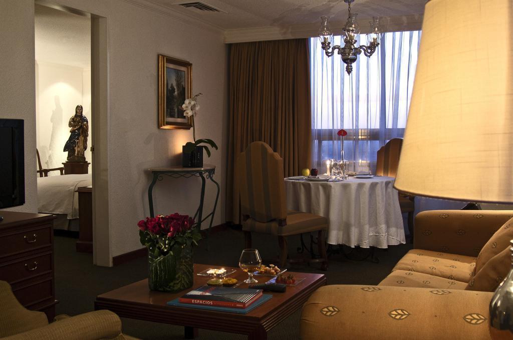 Фотография Fiesta Americana Reforma 5*