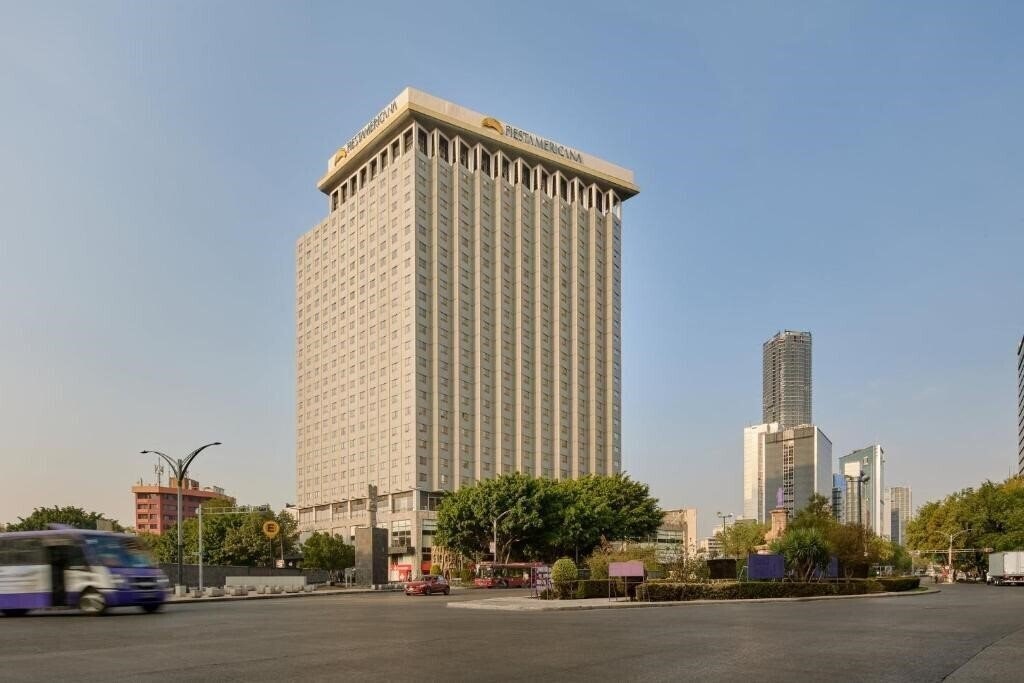 Hotel Fiesta Americana Reforma 5*