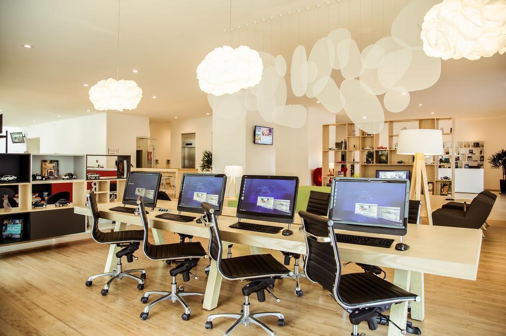 Imaginea Fiesta Inn Periferico Sur 4*