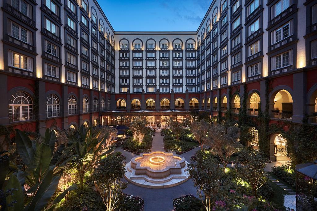 Imaginea Four Seasons Mexico City 5*