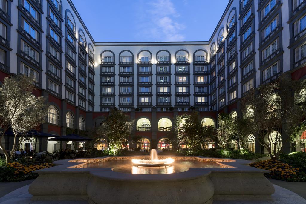 Imaginea Four Seasons Mexico City 5*