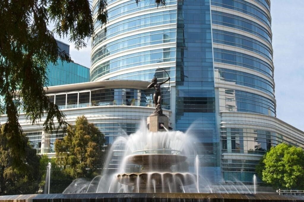 Картинка The St. Regis Mexico City 5*