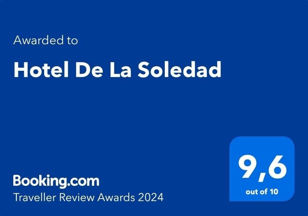 Картинка De La Soledad 5*