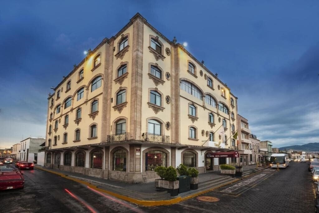 Картинка Vista Express Morelia 4*