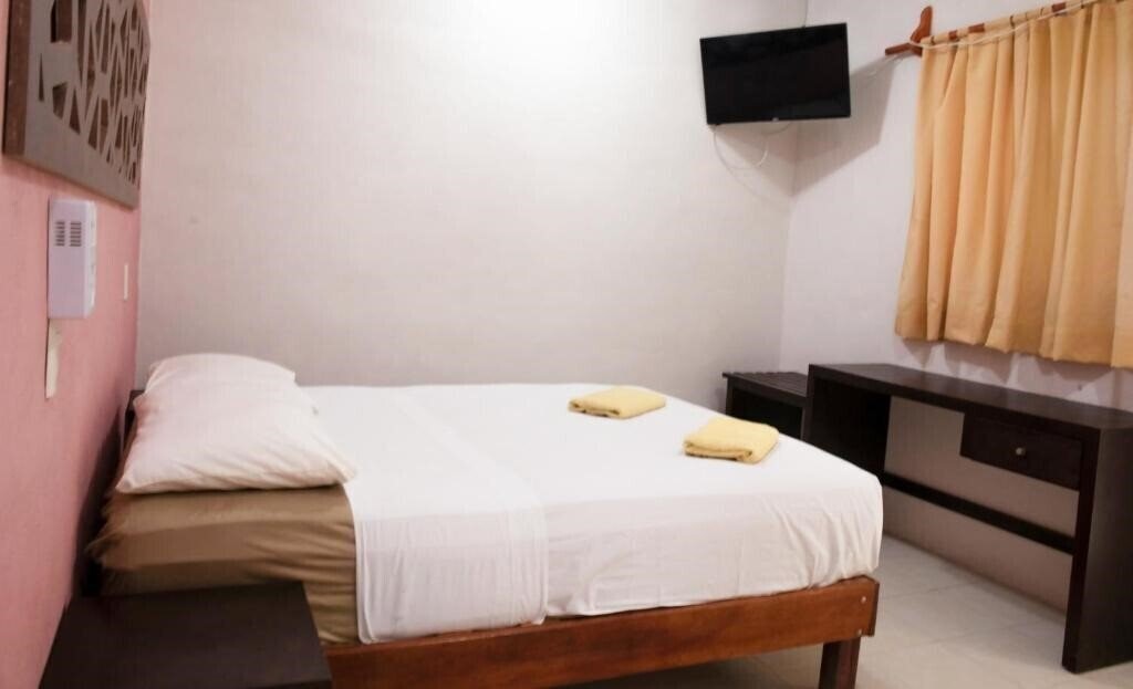 Картинка Hotel Los Arcos Holbox 2*