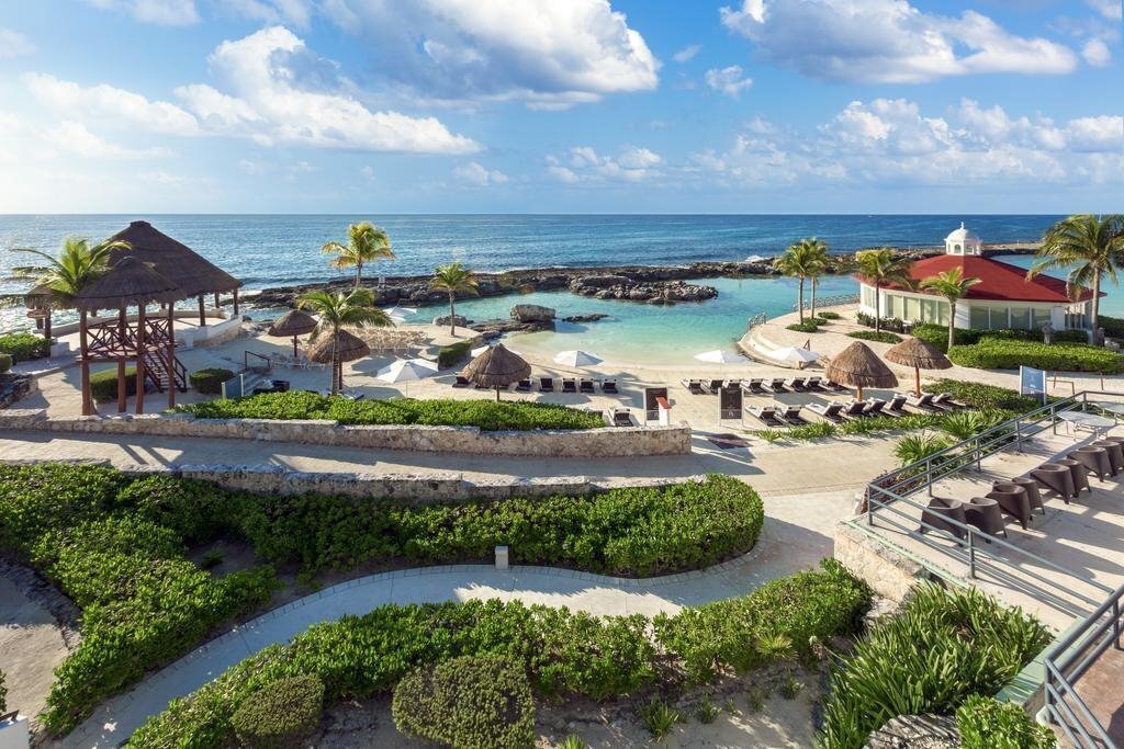 Hotel Hard Rock Hotel Riviera Maya Family Section 5*