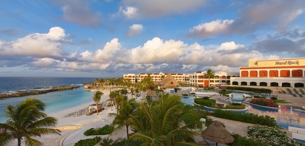 Imaginea Hard Rock Hotel Riviera Maya Family Section 5*