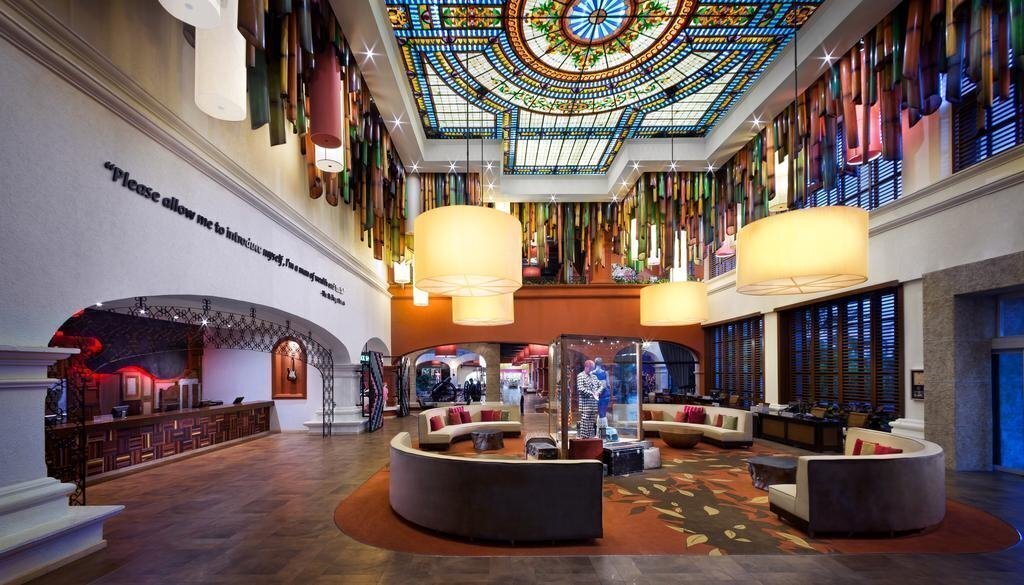 Imaginea Hard Rock Hotel Riviera Maya Family Section 5*