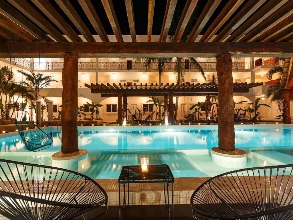 Hotel Hm Playa Del Carmen 4*