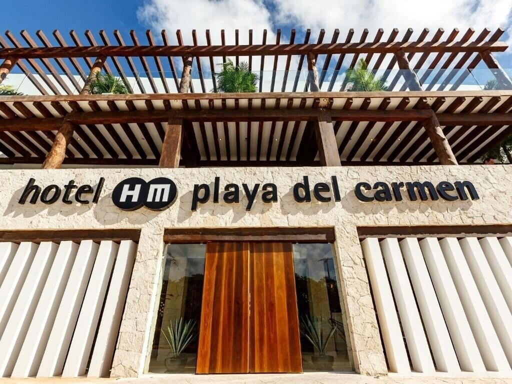 Imaginea Hm Playa Del Carmen 4*
