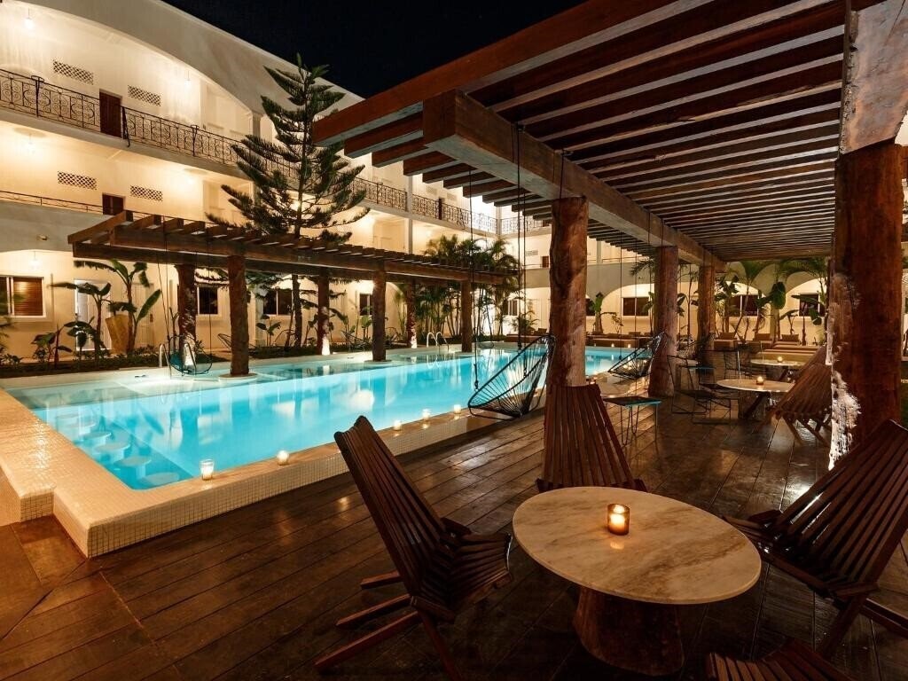 Imaginea Hm Playa Del Carmen 4*