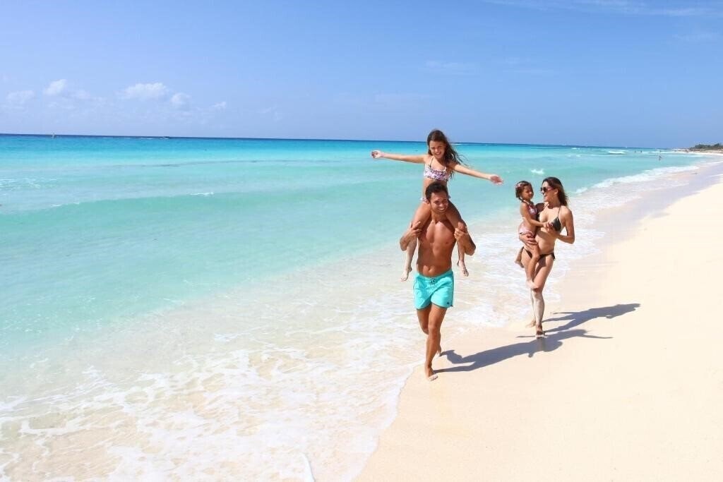 Fotografie Sandos Playacar Beach Resort & SPA 5*