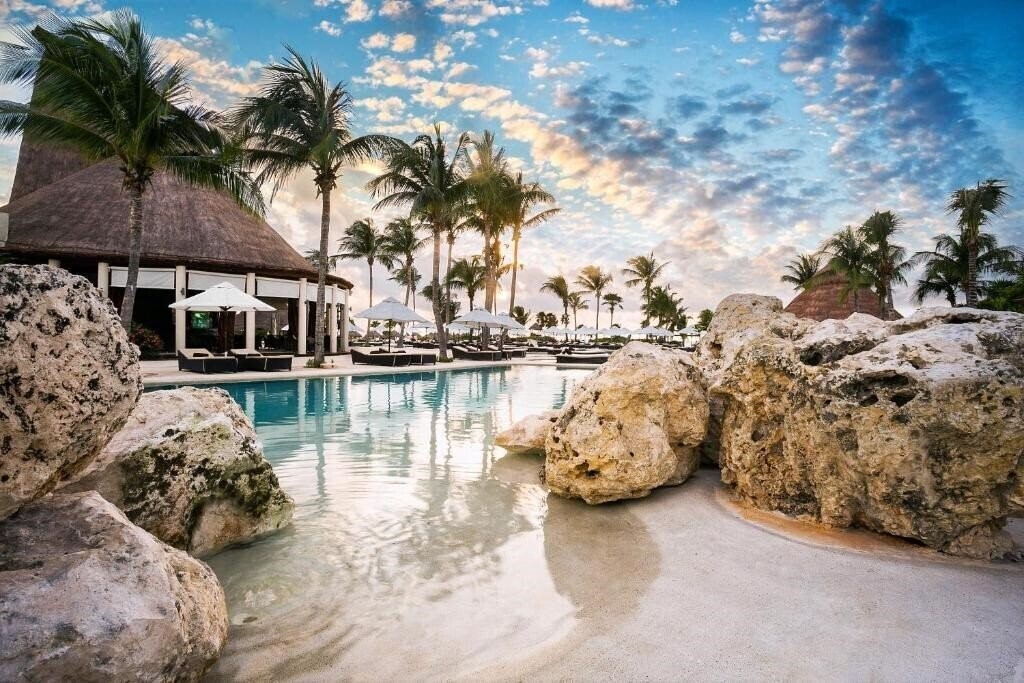 Imaginea Secrets Maroma Beach Riviera Cancun 5*