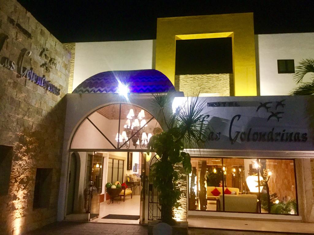 Картинка Las Golondrinas Pension 3*