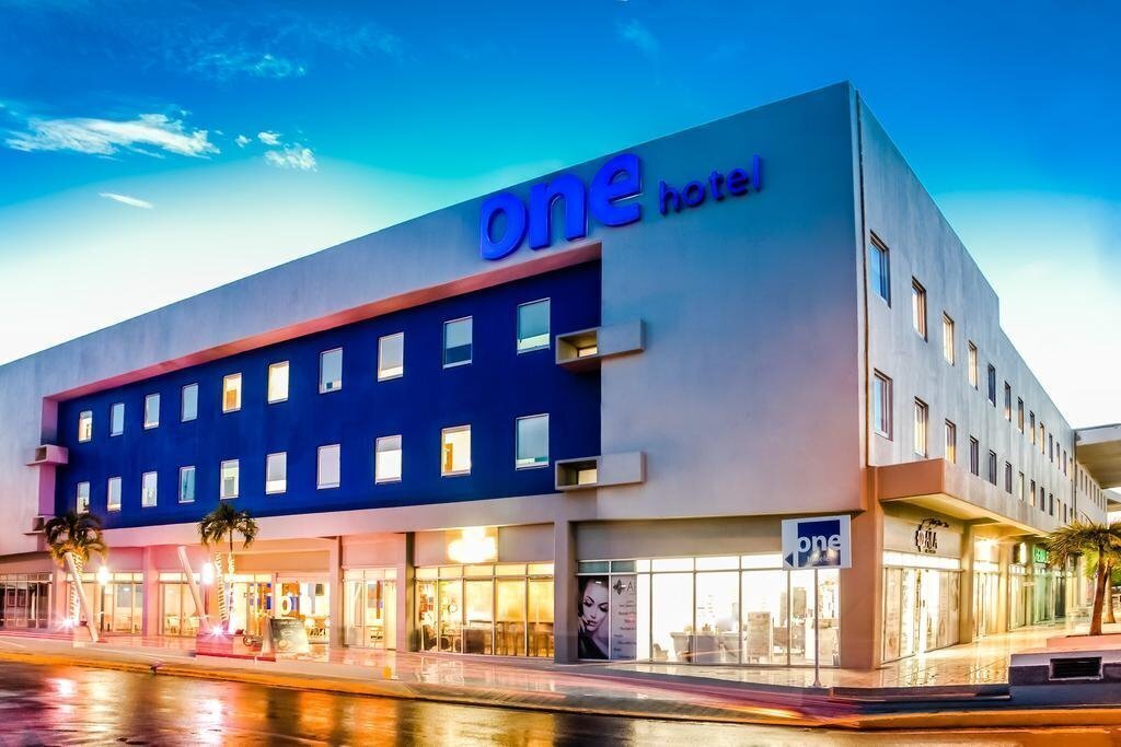 Фото One Playa Del Carmen 3*