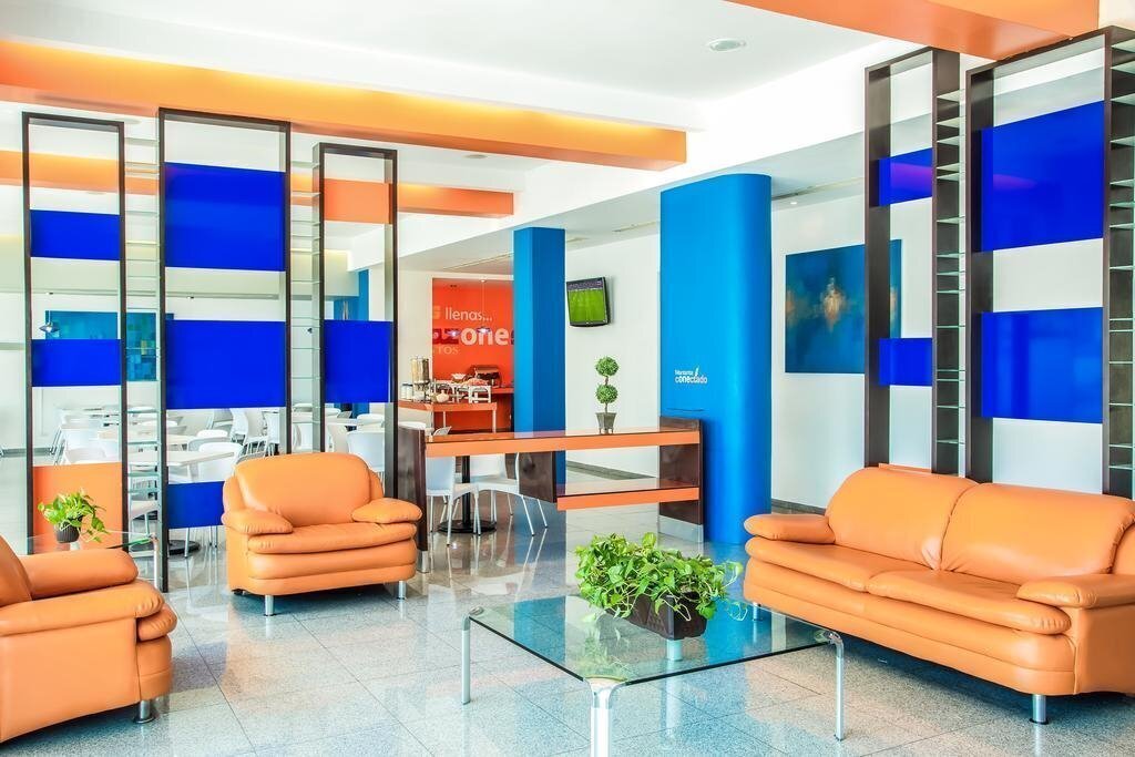 Картинка One Playa Del Carmen 3*