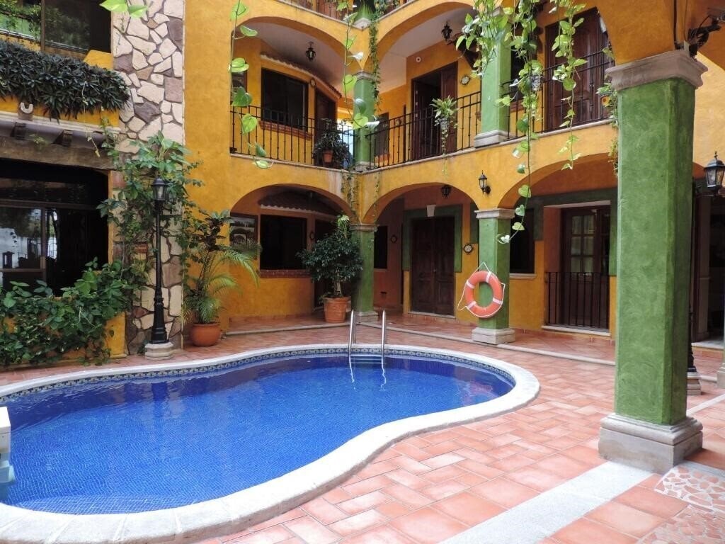 Изображение Hacienda Del Caribe 3*