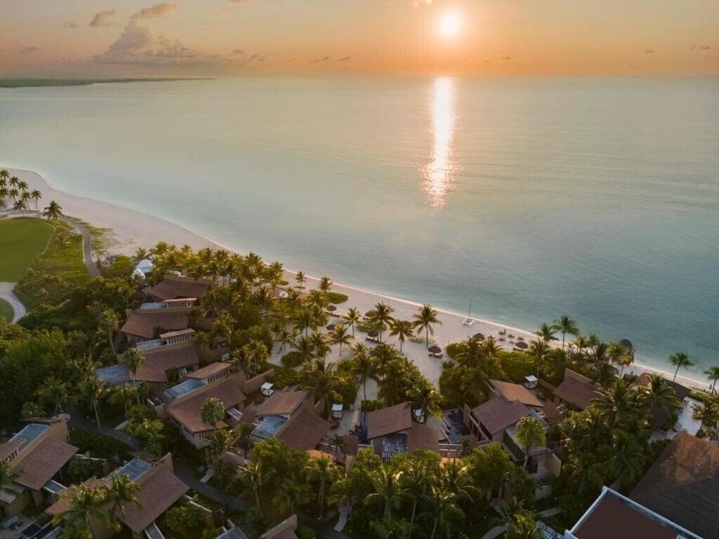 Hotel Banyan Tree Mayakoba 5*