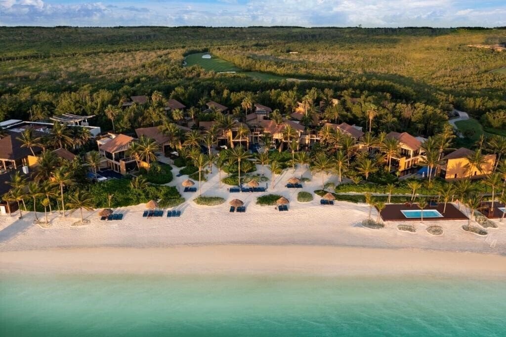 Fotografii Banyan Tree Mayakoba 5*