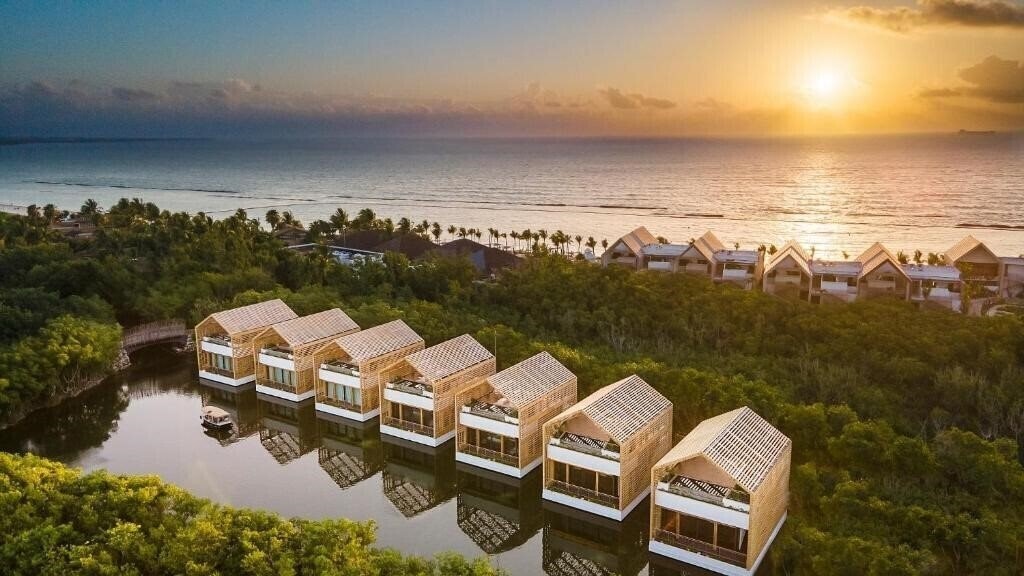 Imaginea Banyan Tree Mayakoba 5*