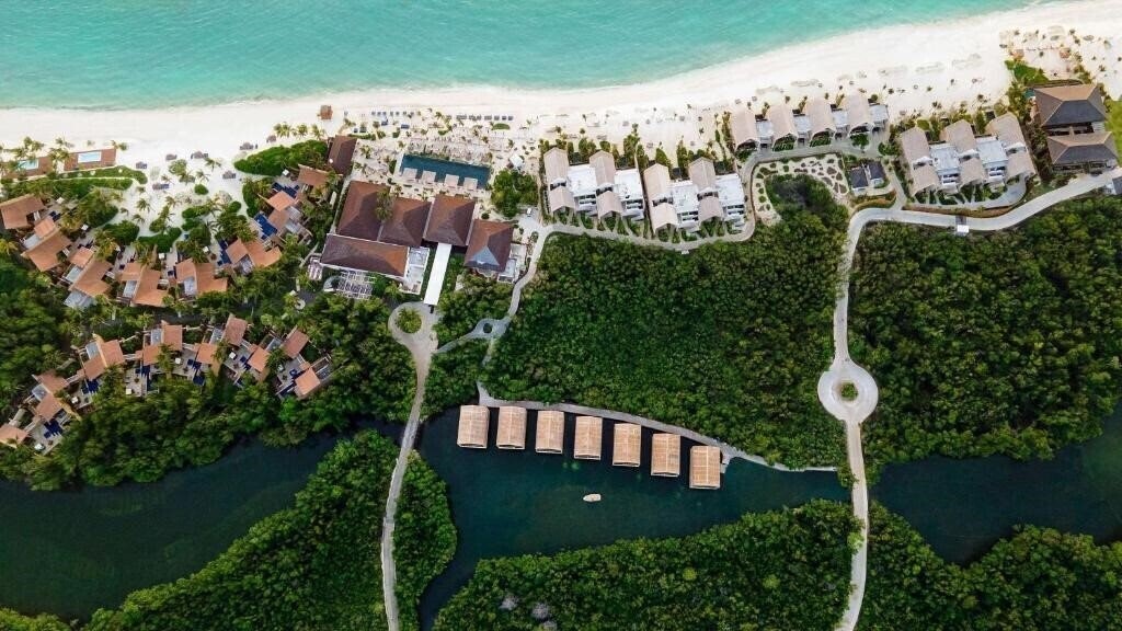 Imaginea Banyan Tree Mayakoba 5*