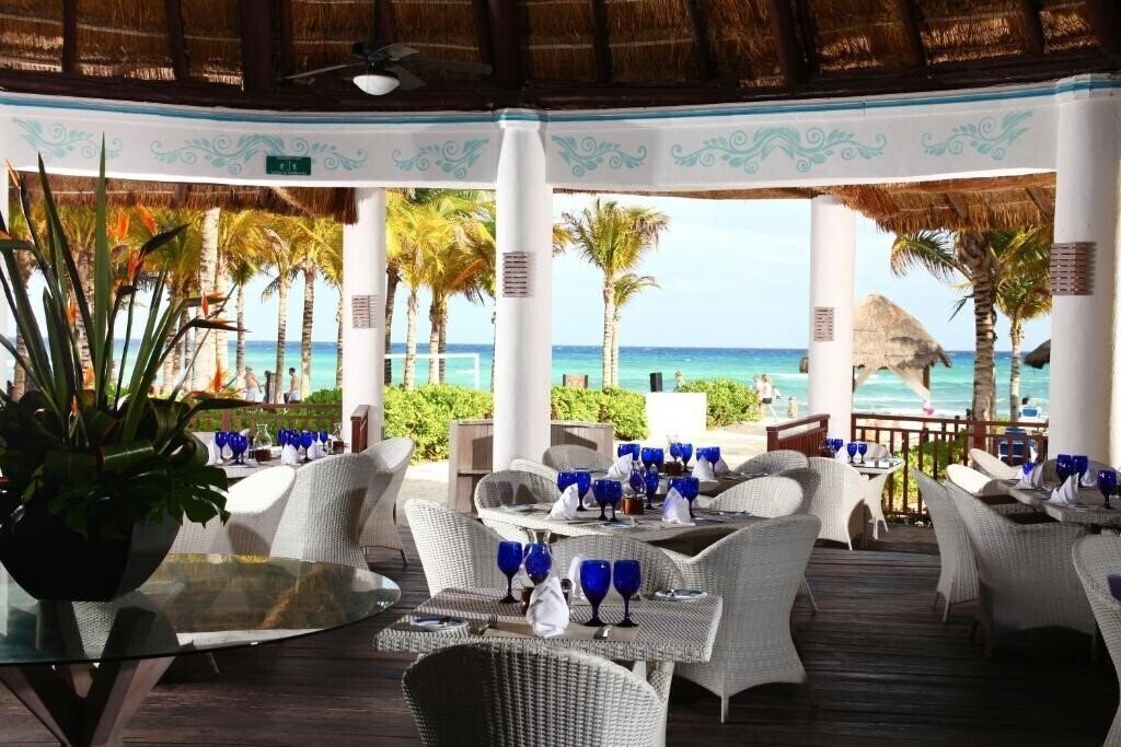 Картинка Sandos Caracol Eco Resort 5*