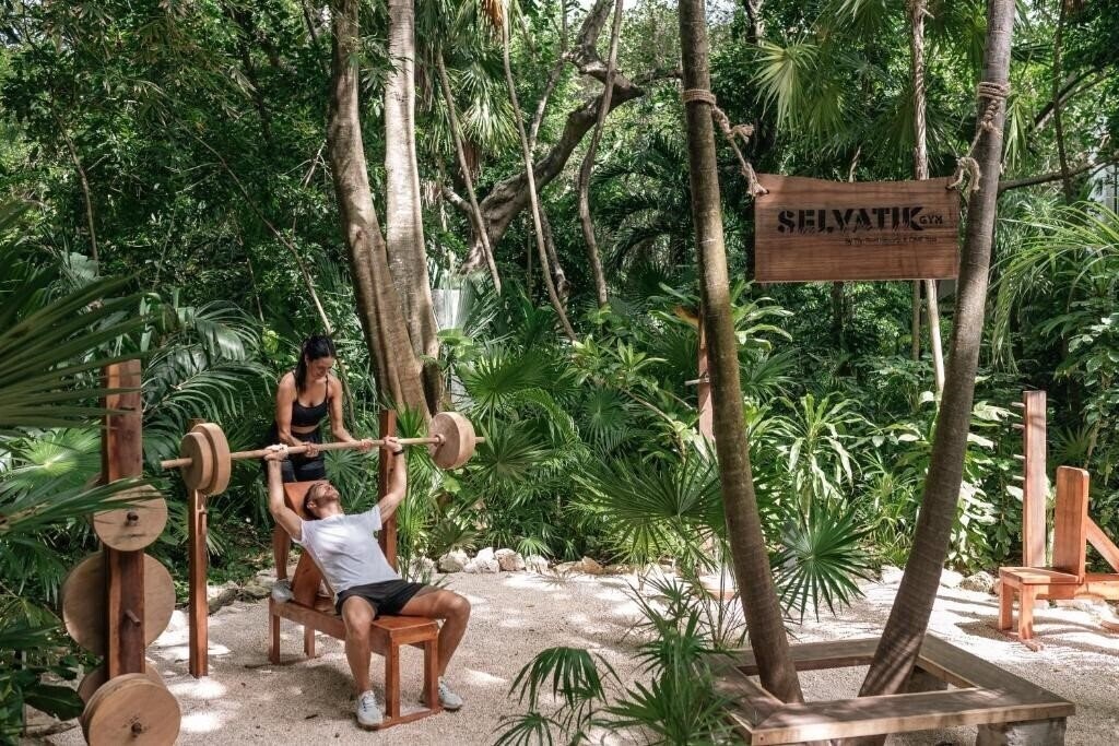 Изображение The Reef Playacar 4*