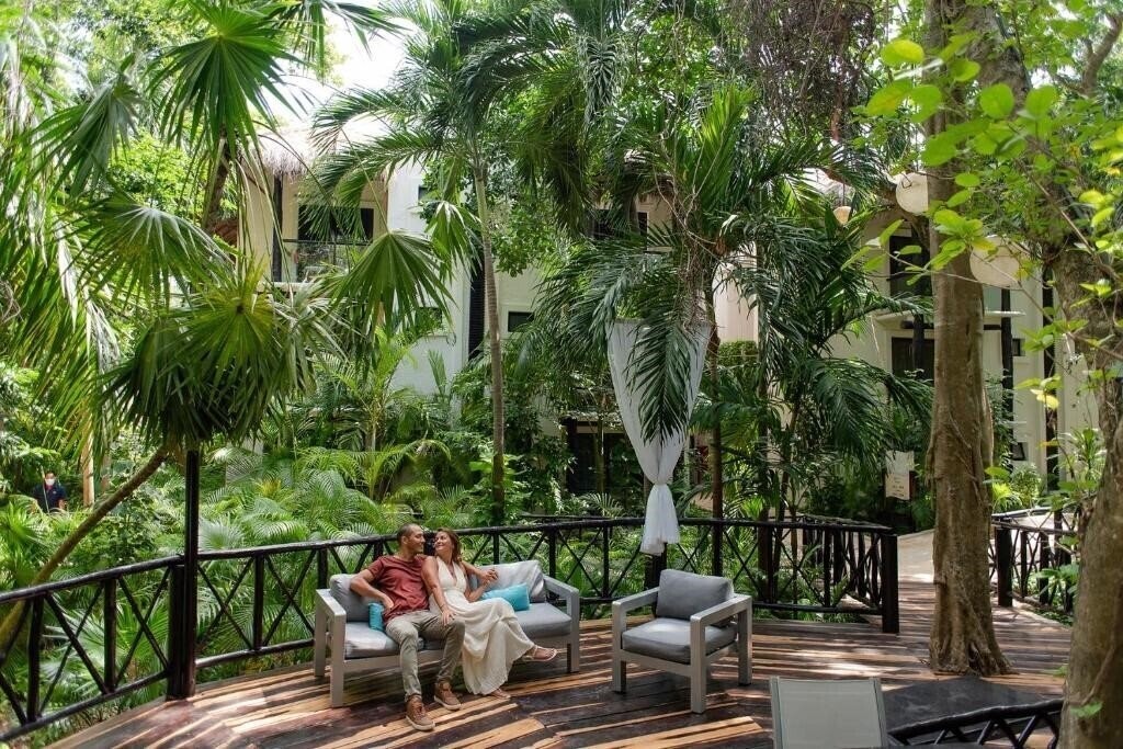 Картинка The Reef Playacar 4*