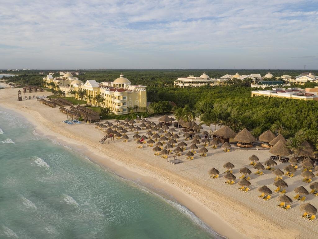 Hotel Iberostar Selection Paraiso Maya 5*