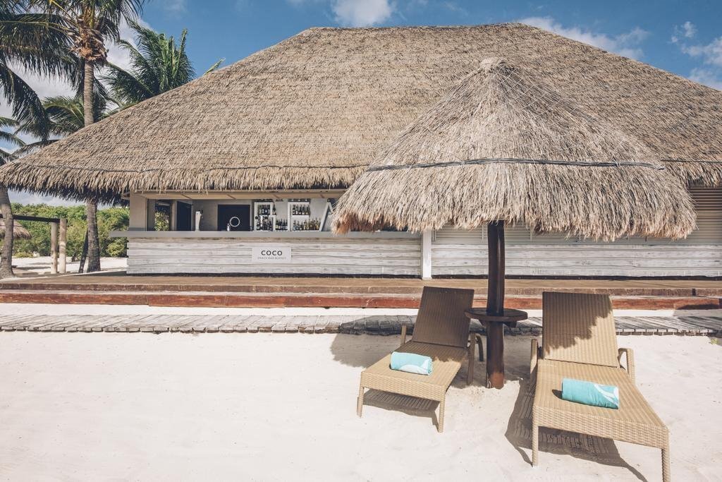 Imaginea Iberostar Selection Paraiso Maya 5*