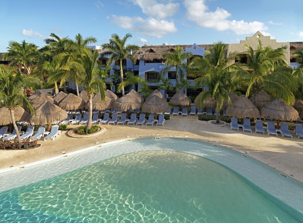 Картинка Iberostar Selection Paraiso Maya 5*