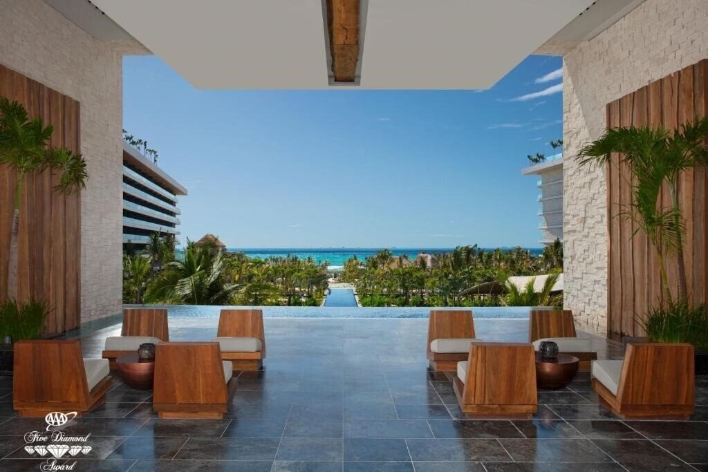 Imaginea Secrets Moxche Playa Del Carmen 5*