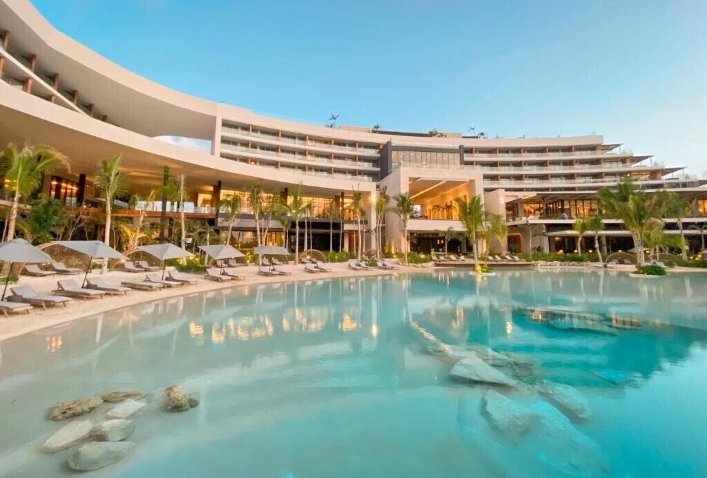 Imaginea Secrets Moxche Playa Del Carmen 5*