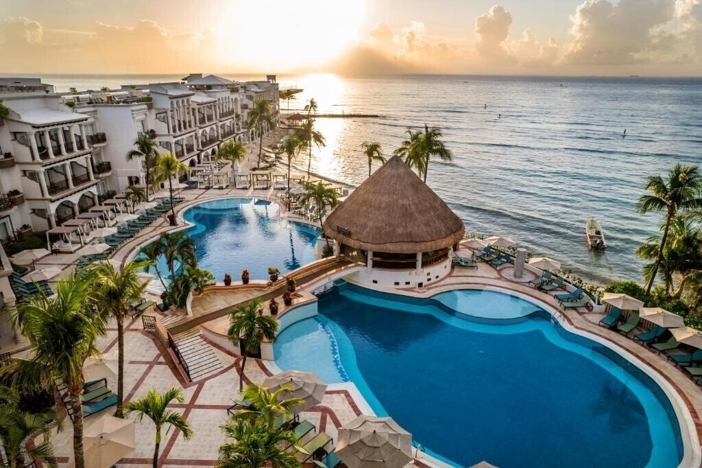 Hotel Wyndham Alltra Playa Del Carmen 4*