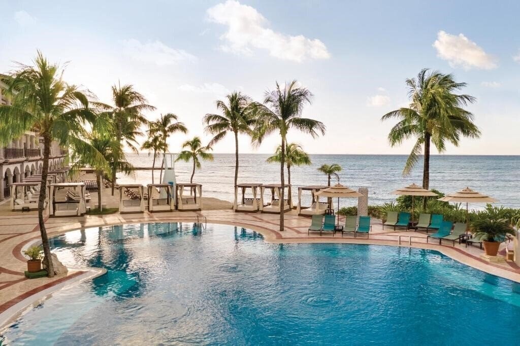 Imaginea Wyndham Alltra Playa Del Carmen 4*