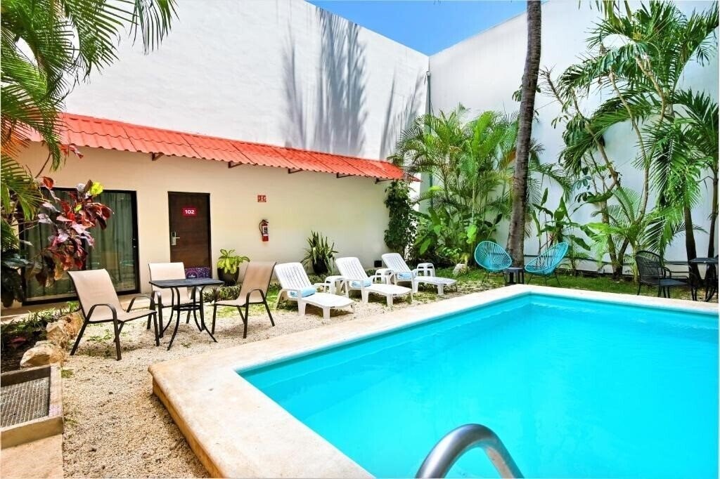 Hotel Mariachi by Kavia 4*