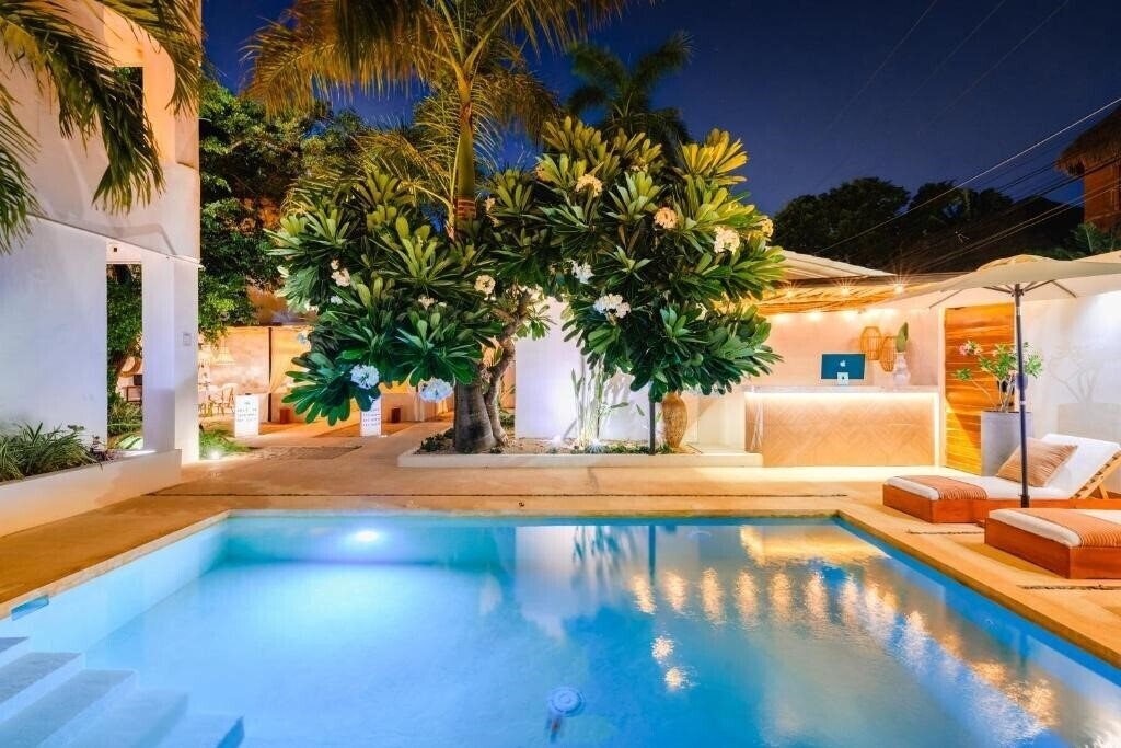 Hotel Malish Hotel & SPA (ex. Aalada Playa del Carmen) 4*