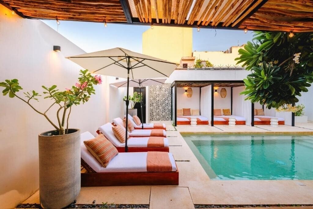 Fotografii Malish Hotel & SPA (ex. Aalada Playa del Carmen) 4*