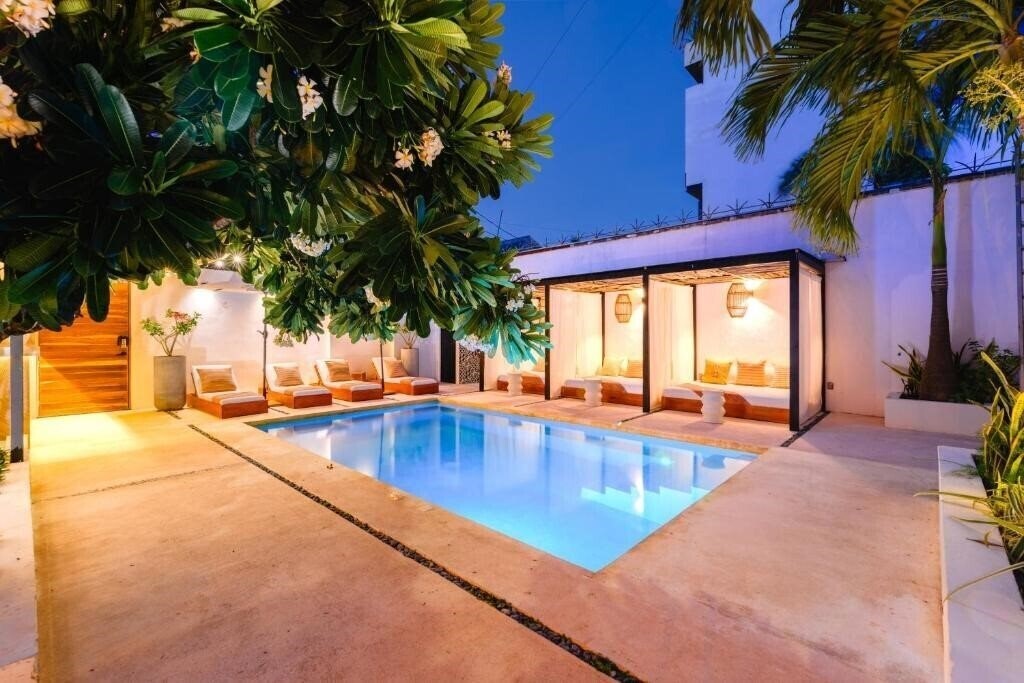 Imaginea Malish Hotel & SPA (ex. Aalada Playa del Carmen) 4*