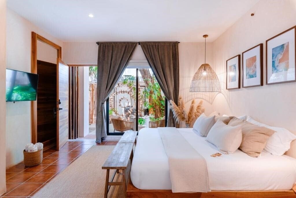 Imaginea Malish Hotel & SPA (ex. Aalada Playa del Carmen) 4*