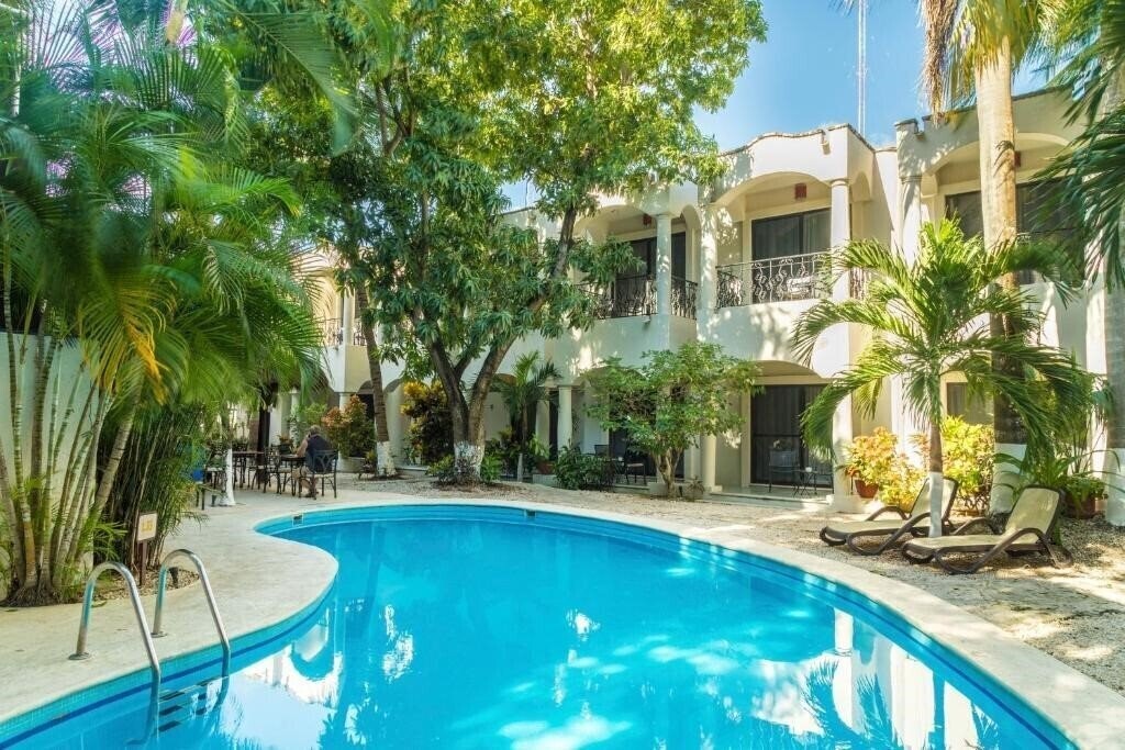 Картинка Xperience La Hacienda Paradise 4*