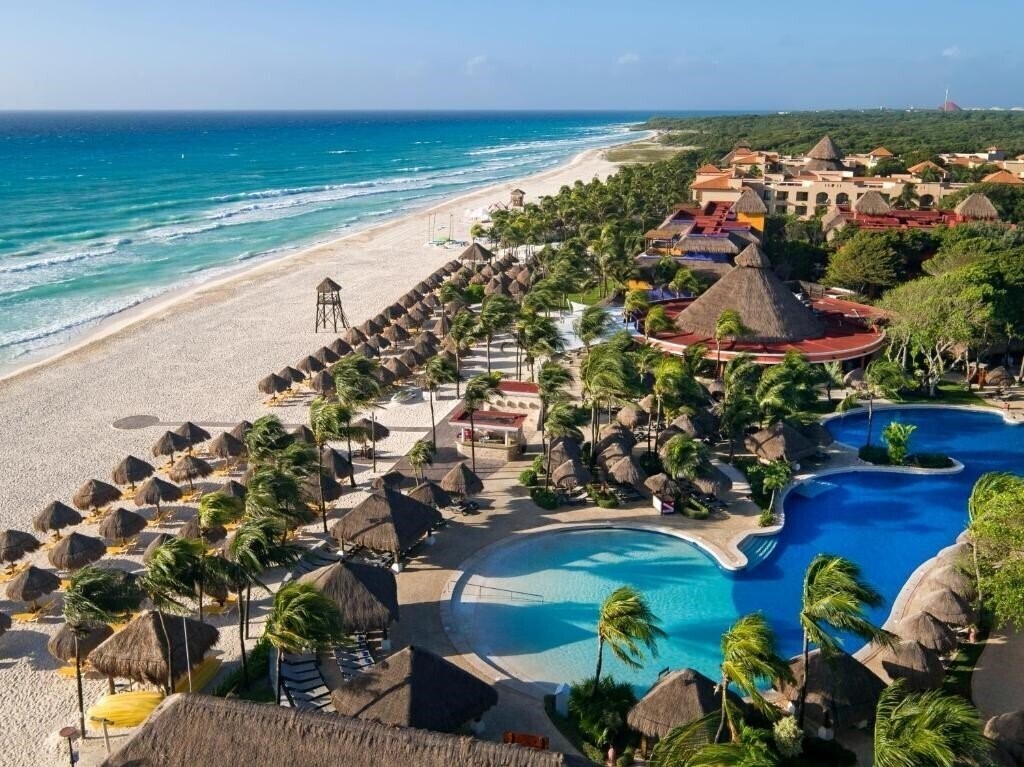 Hotel Iberostar Quetzal 5*
