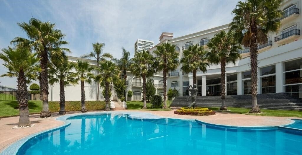 Fotografii Camino Real Puebla Angelopolis 5*