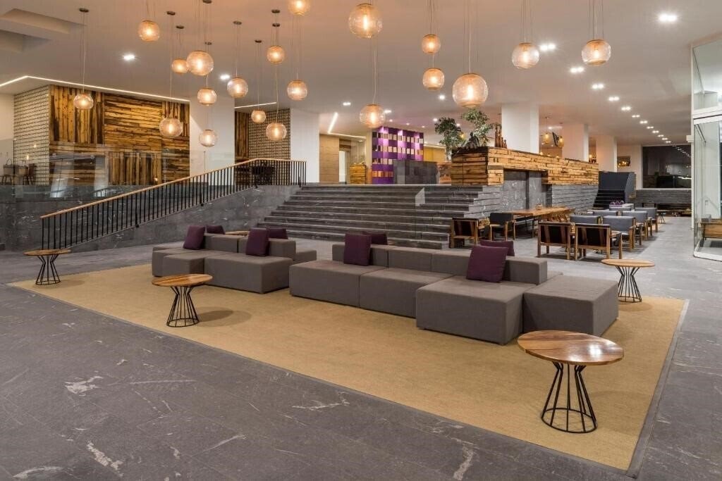 Fotografie Camino Real Puebla Angelopolis 5*