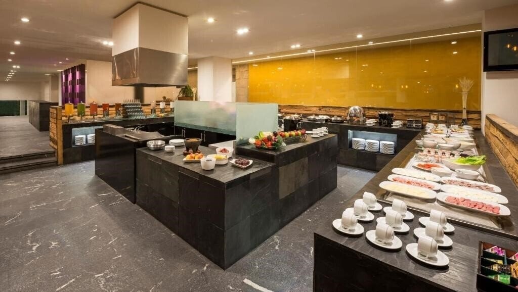 Imaginea Camino Real Puebla Angelopolis 5*